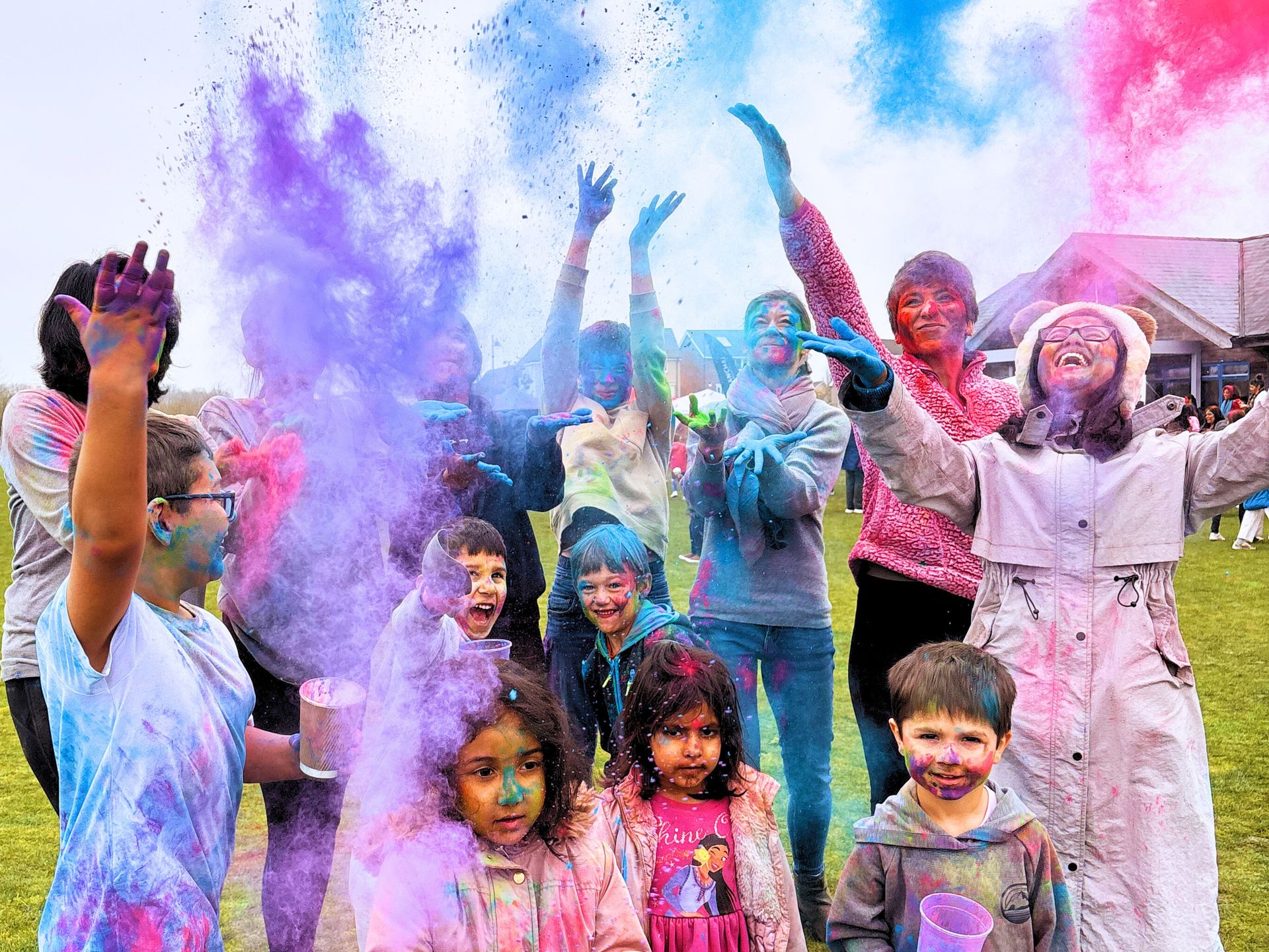 Holi 2026 in Cambourne