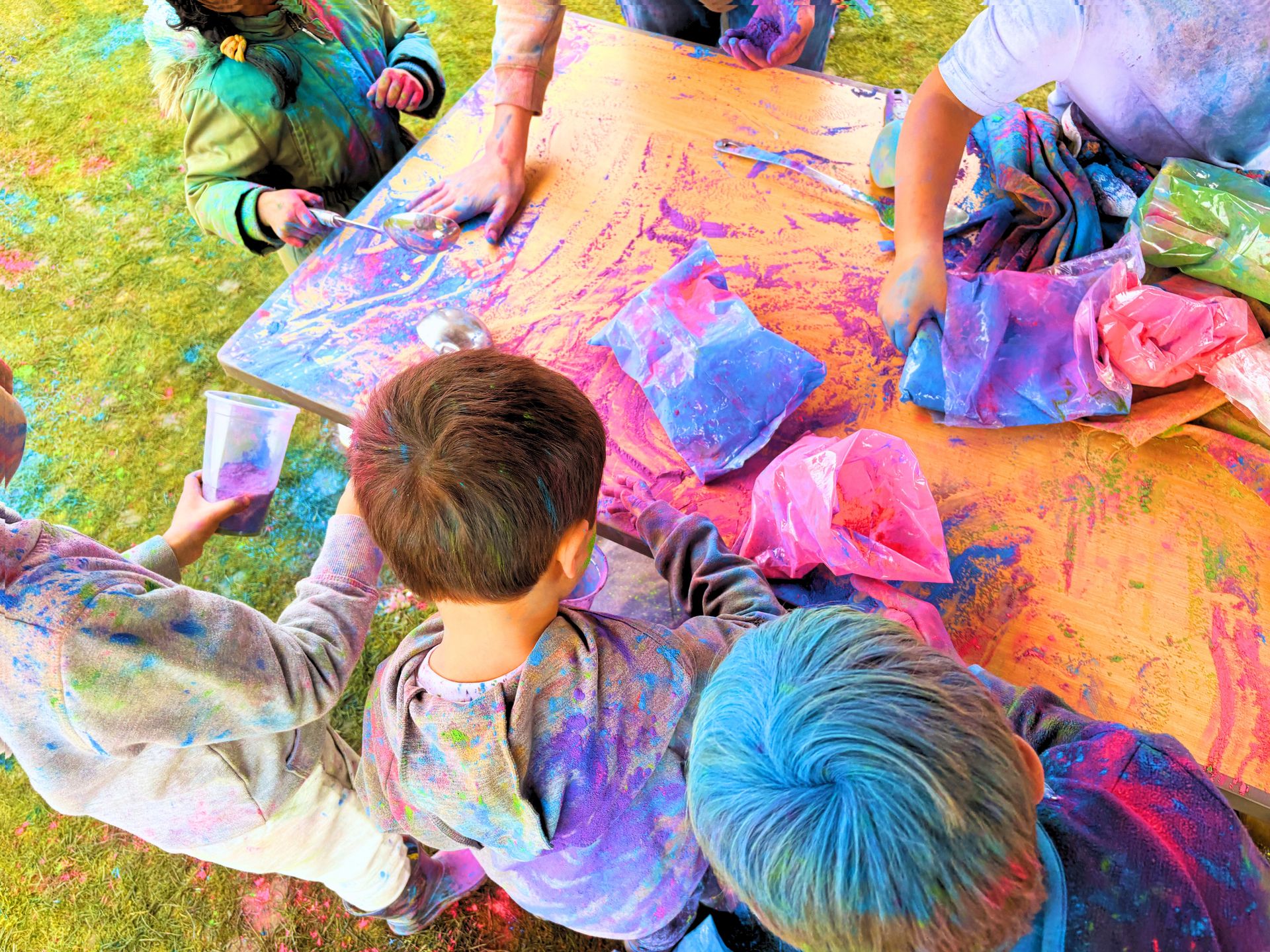 Holi 2026 in Cambourne