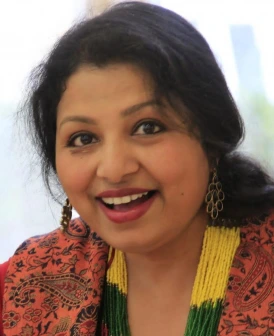 Shrobona  Bhattacharya