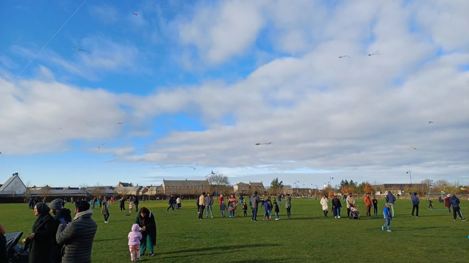 Annual Kite Festival