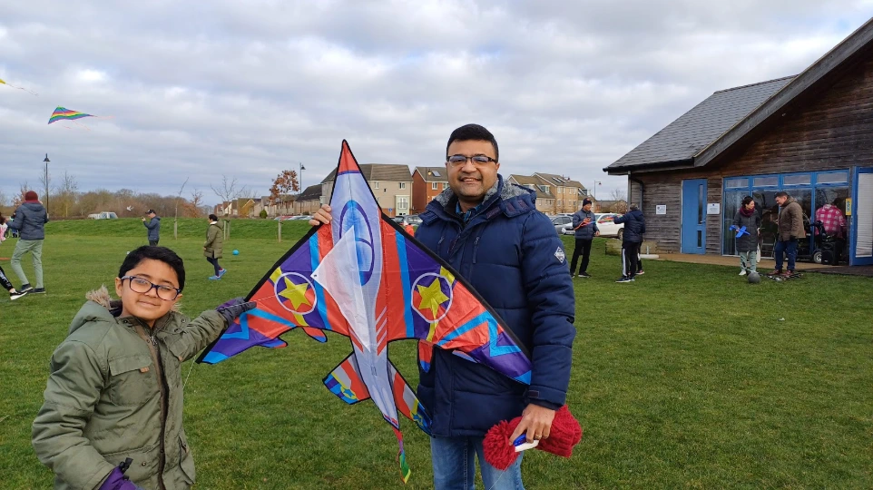 Annual Kite Festival