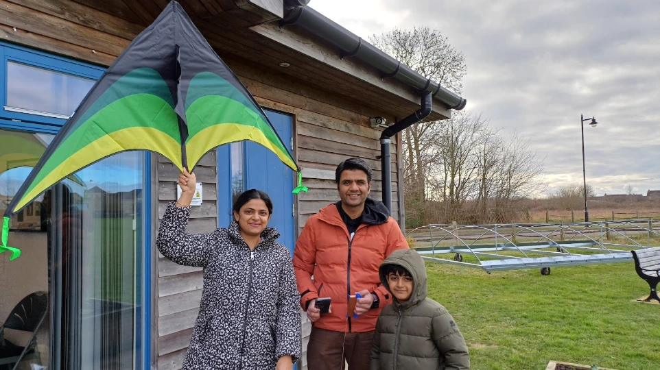 Annual Kite Festival