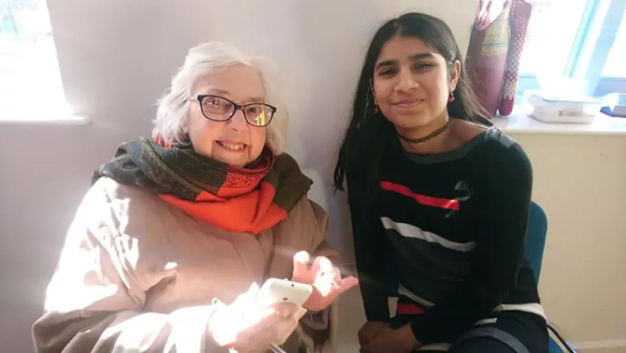 Digital Support for Seniors