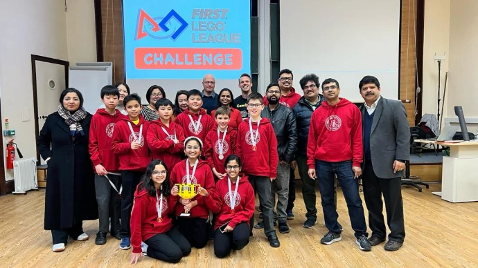 FIRST Lego League Challenge