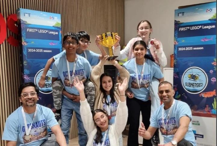 FIRST Lego League Challenge