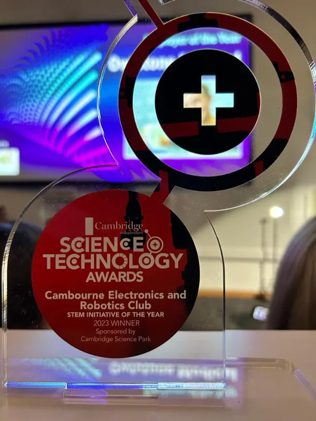 STEM Initiative of the Year 2023