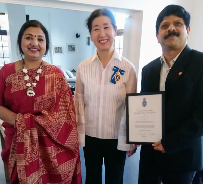  High Sheriff of Cambridgeshire Award 2023/2025