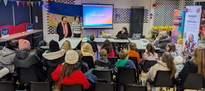 Cambridge City Centre