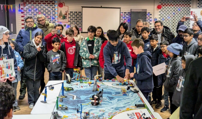 Robotics Competition